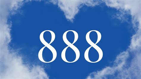 Značenje broja 888, što u numerologiji znači broj 888, broj anđela.